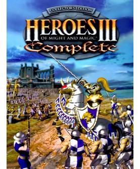 Heroes of Might and Magic 3: Complete GOG.com Key GLOBAL